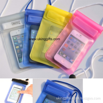 Waterproof Mobile Cover for Mobile Phone Case